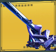 Vibrating Quickscythe